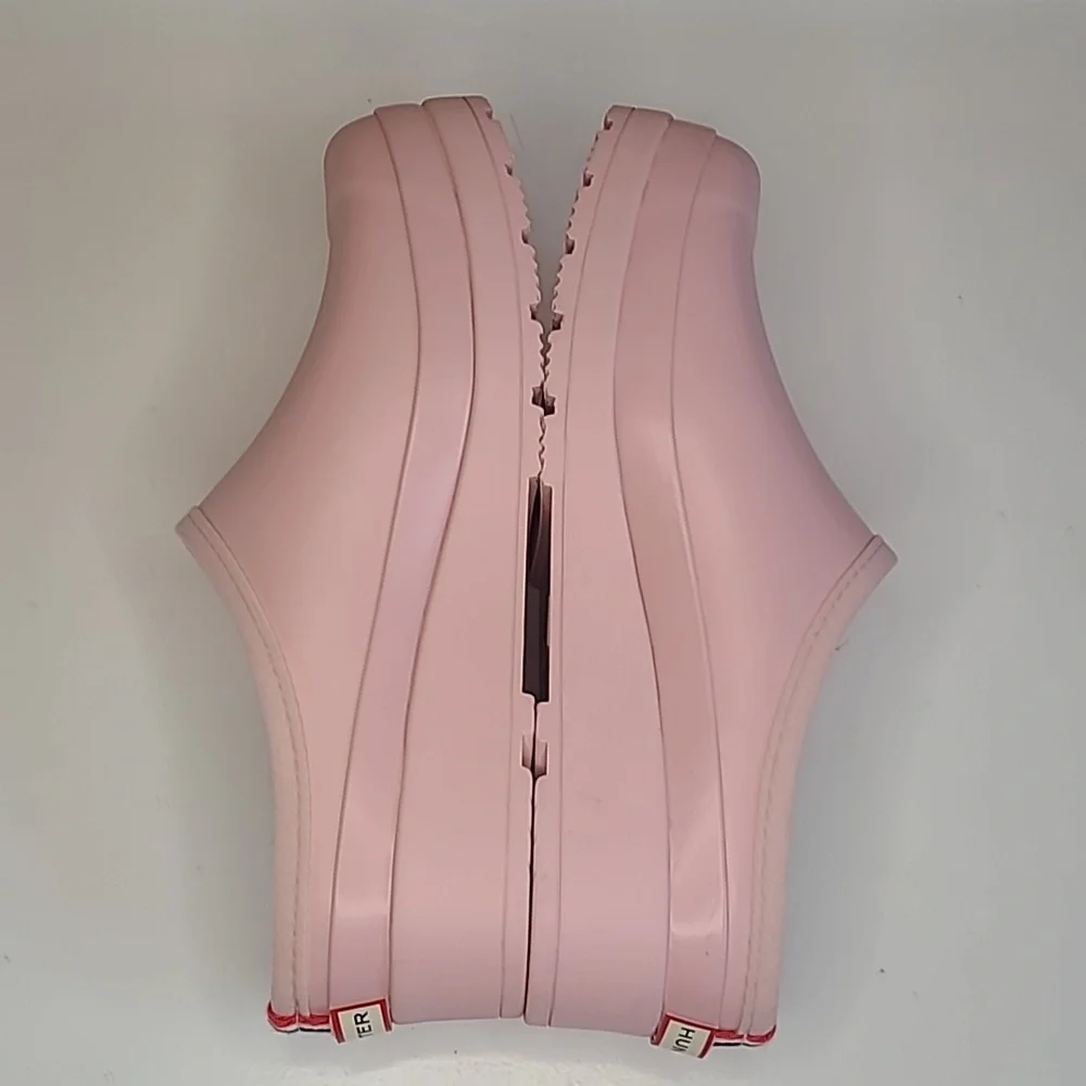 Hunter Pink Women's Mules - Picture 8 of 16